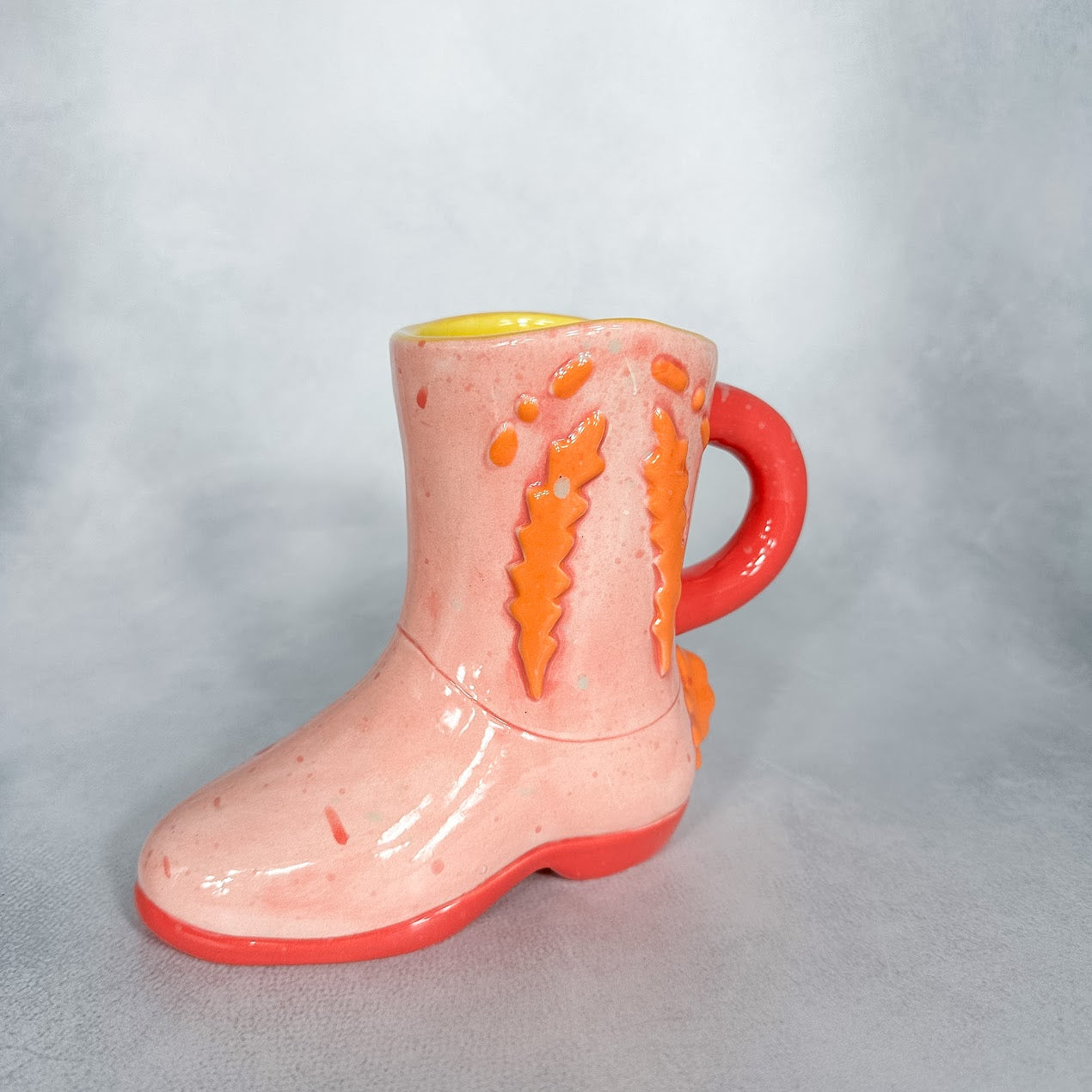 Cowboy Boot Mug