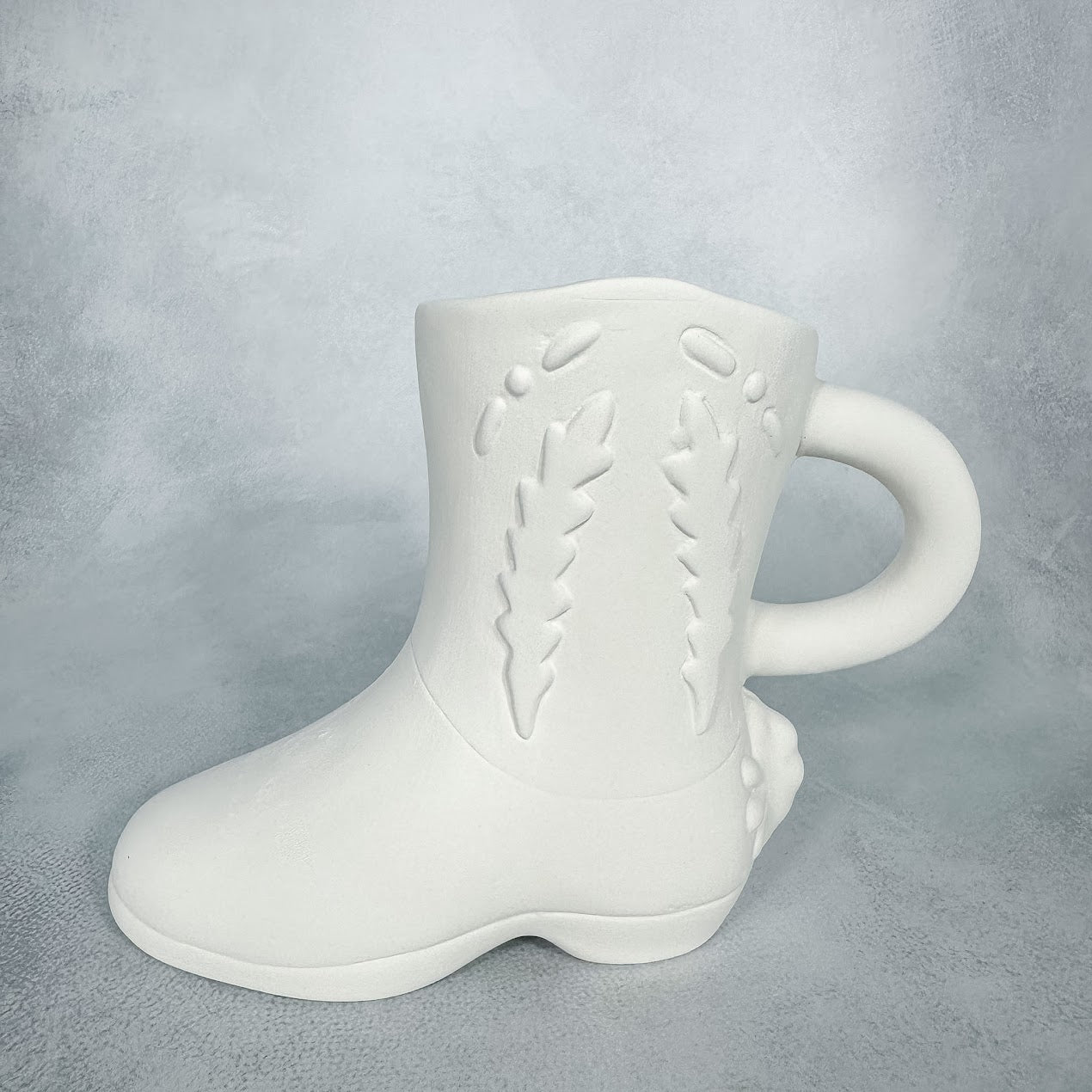 Cowboy Boot Mug