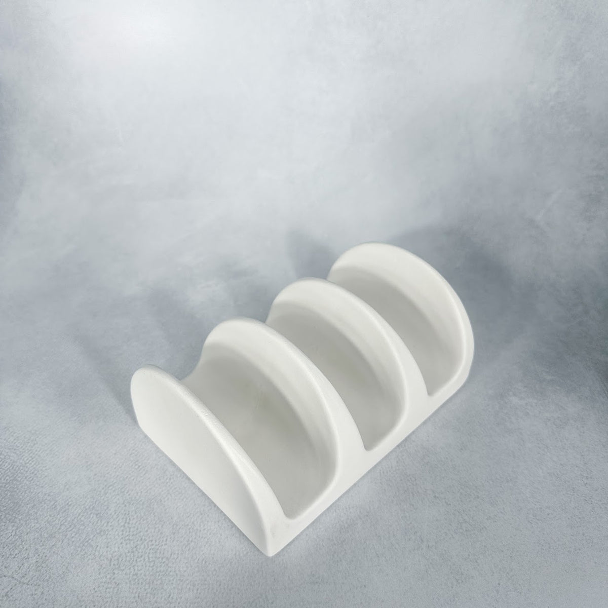 Taco Holder — Chesapeake Ceramics