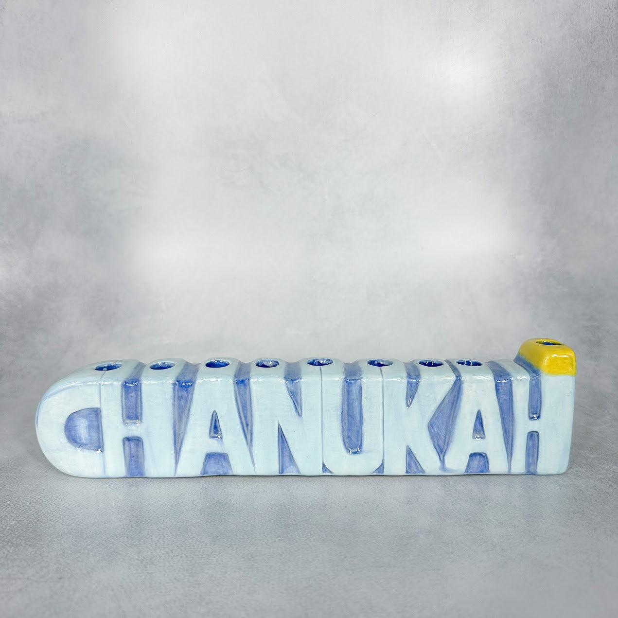 Modern Menorah
