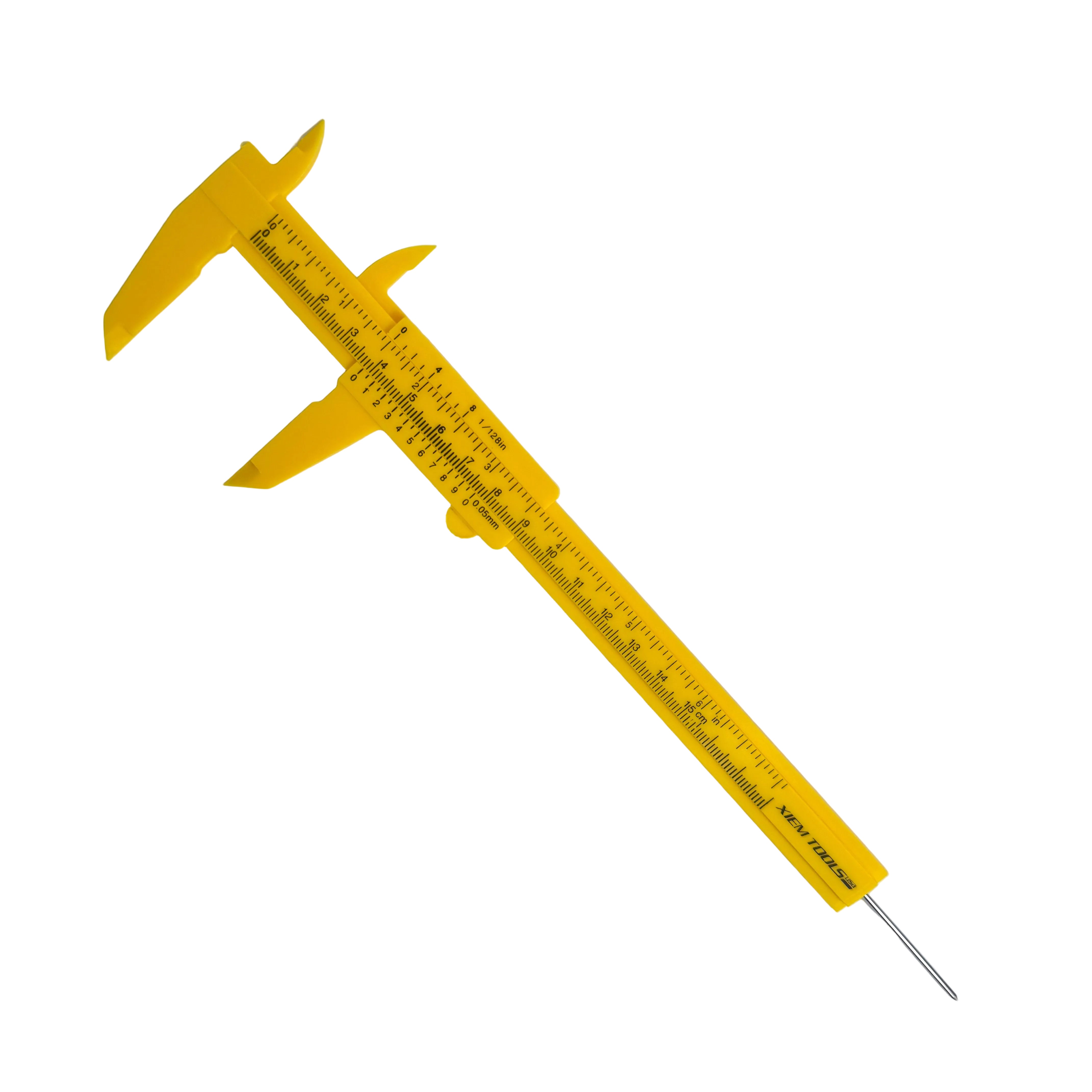 PCG Potter’s Clay Gauge: Caliper & Depth Measurement Tool