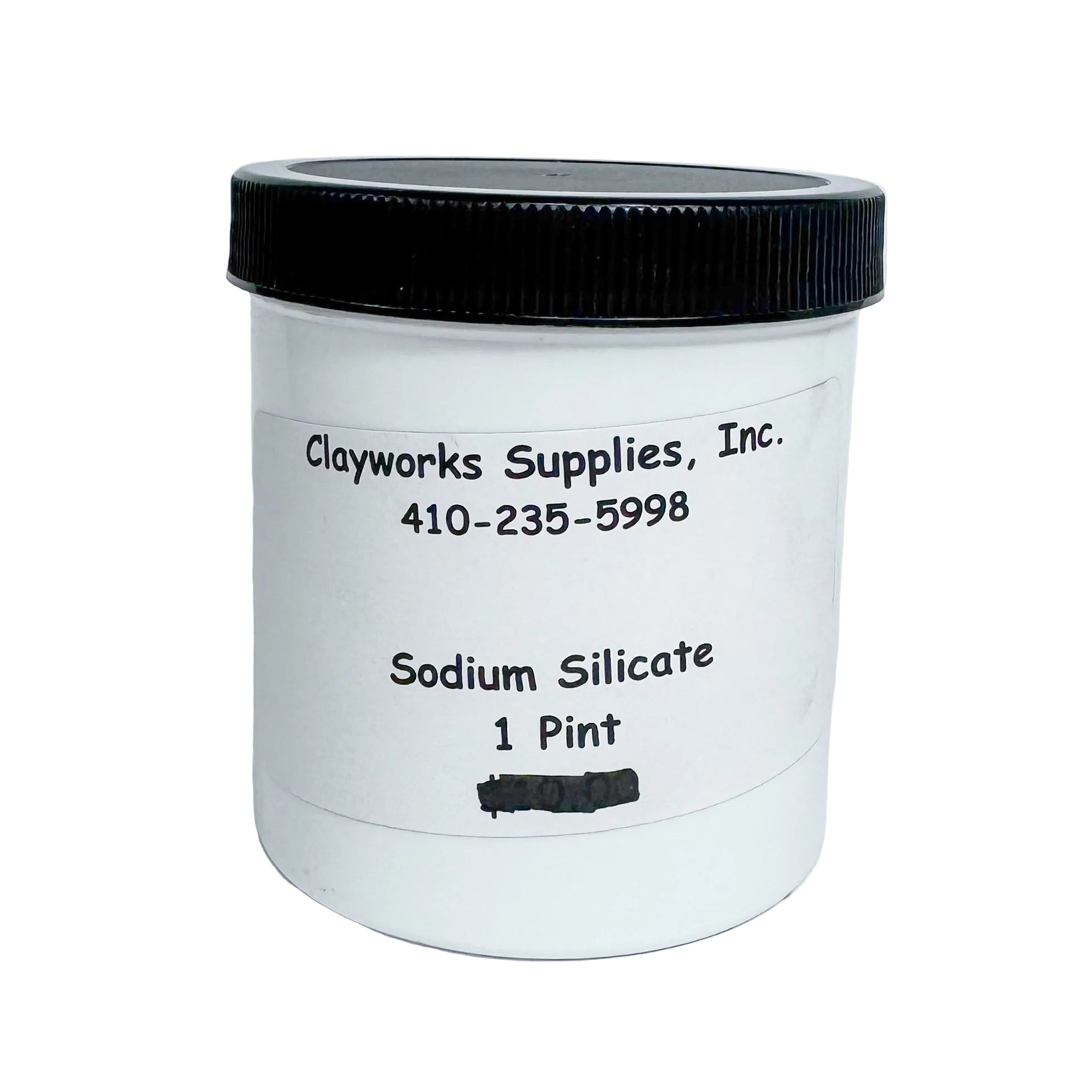 Sodium Silicate Pint