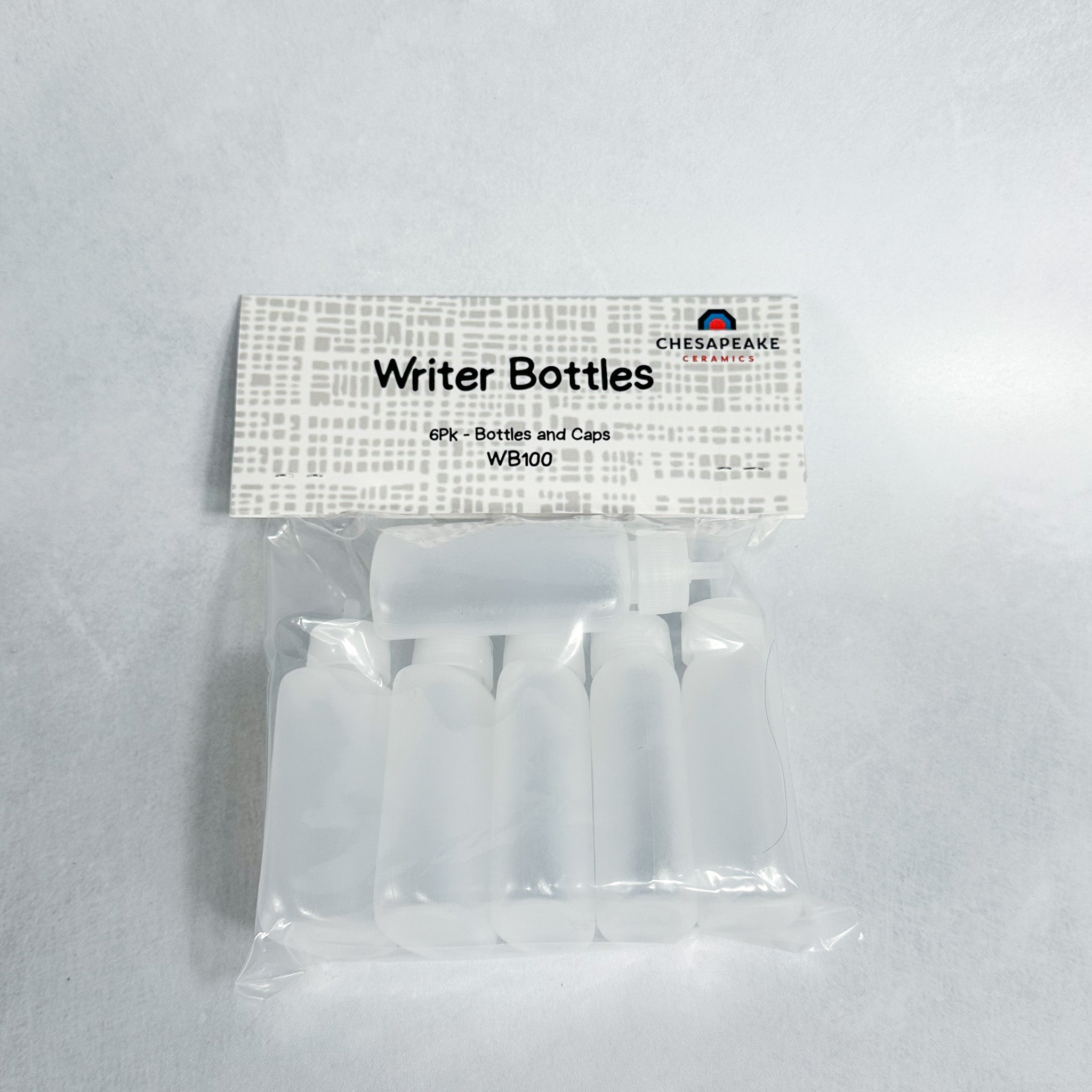 Writer Bottles 6Pk