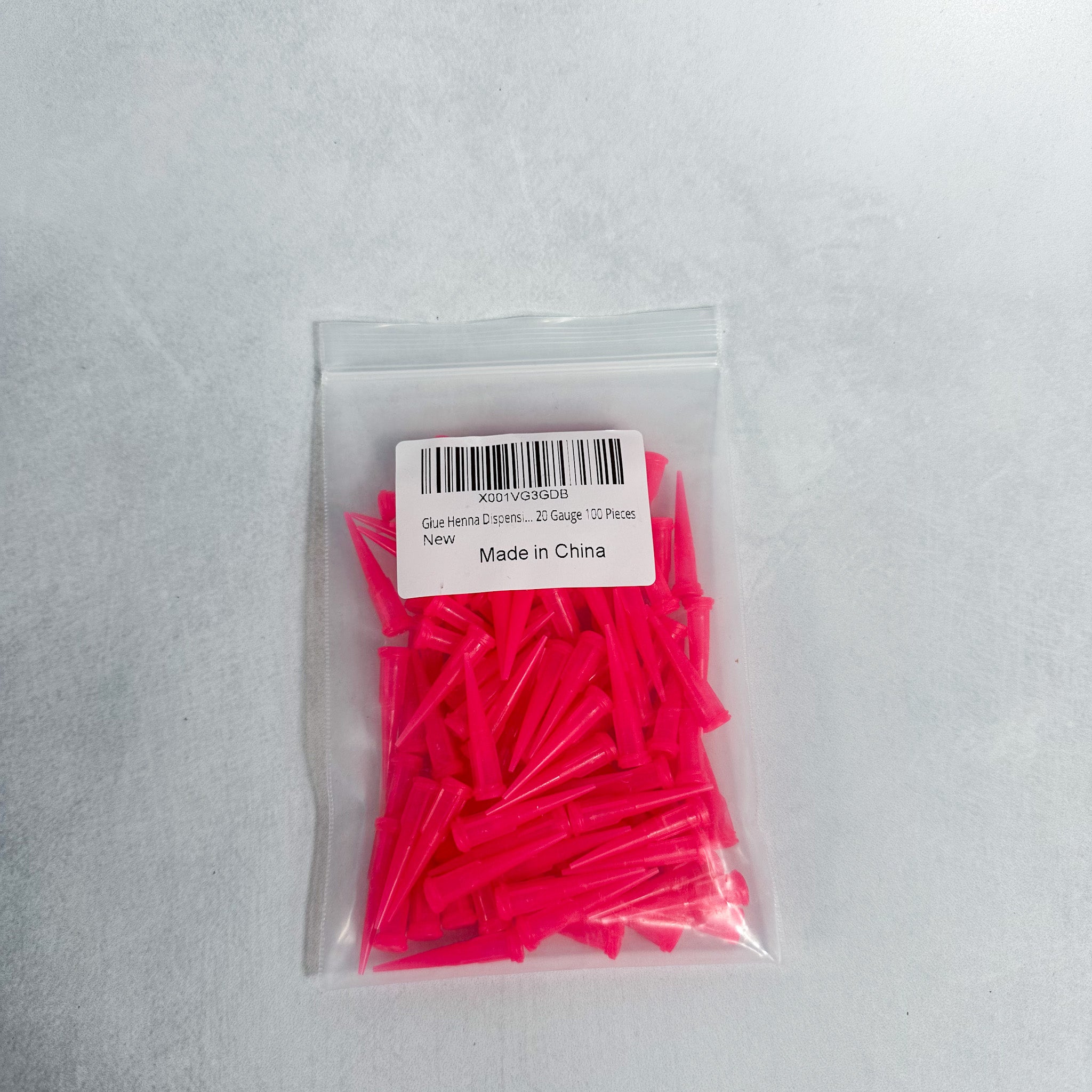 Writer Tips 20 Gauge