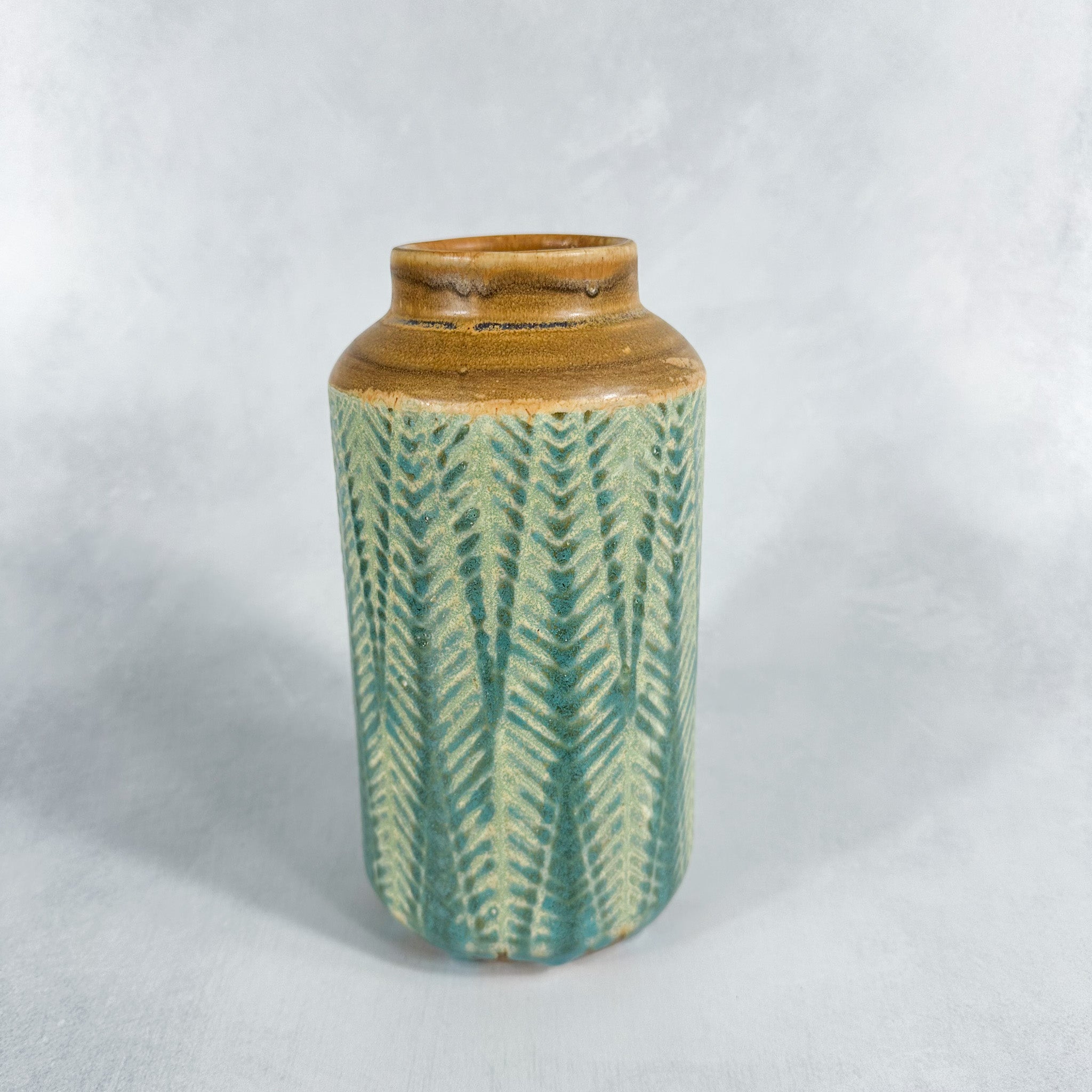 Textured Vase