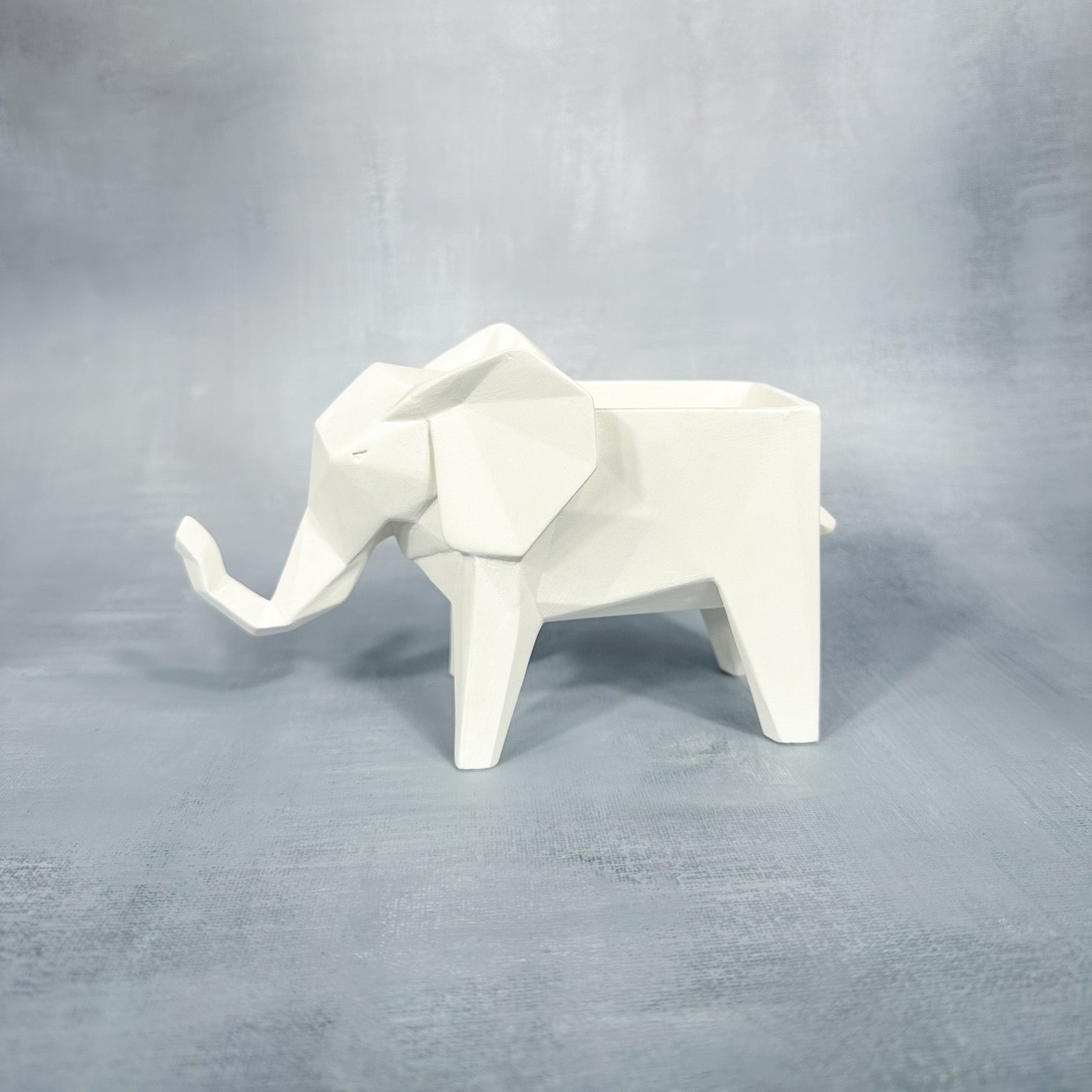 Origami Elephant Keeper