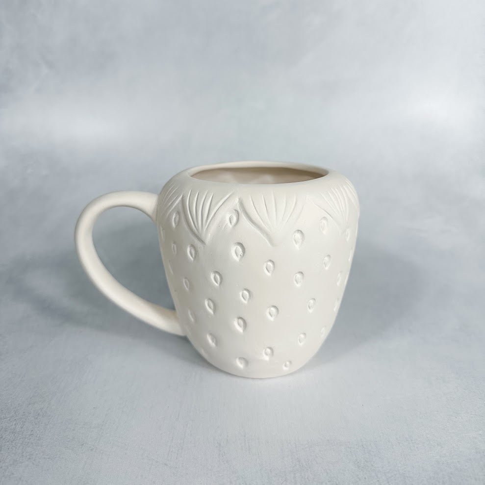 Strawberry Mug