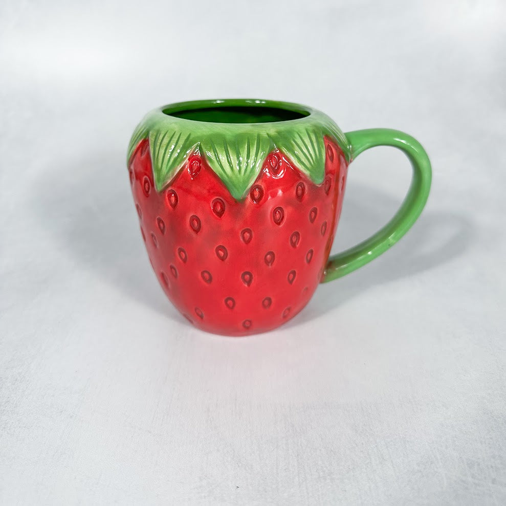 Strawberry Mug