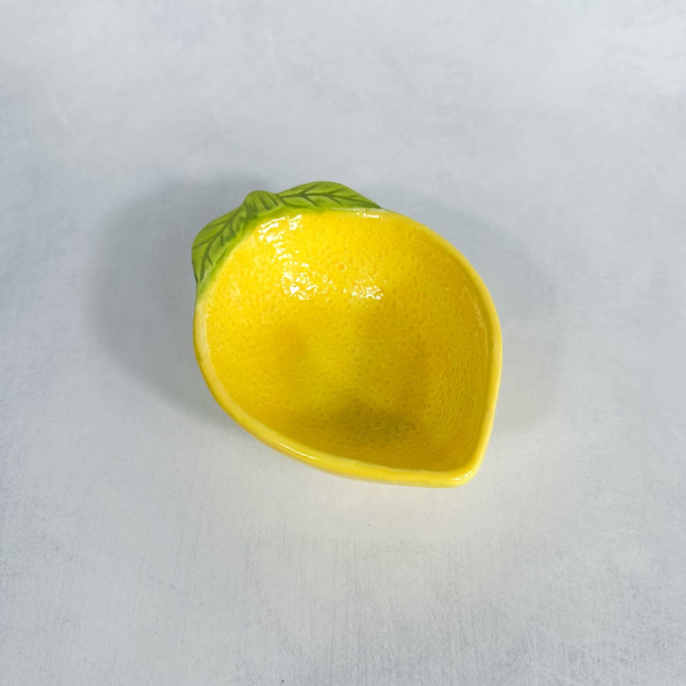 Lemon Bowl