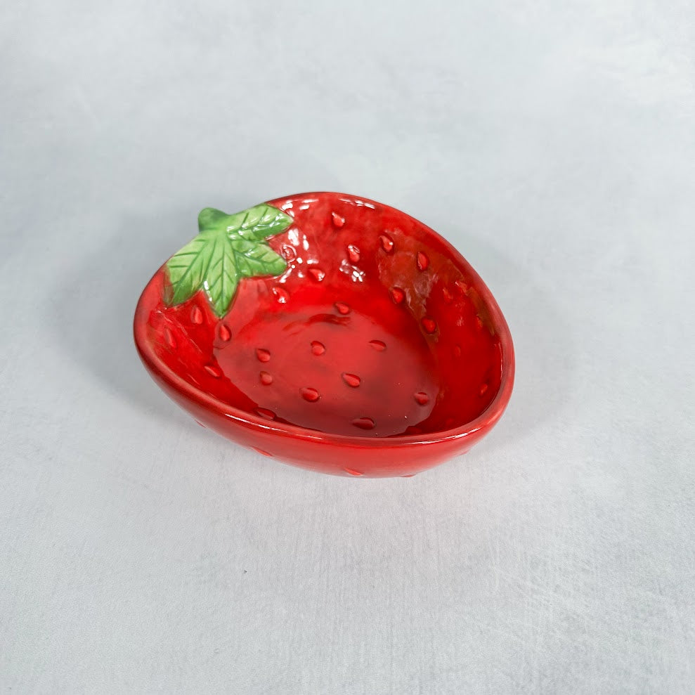 Strawberry Bowl