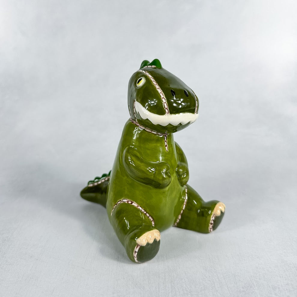 Chessie the T-Rex Stuffie