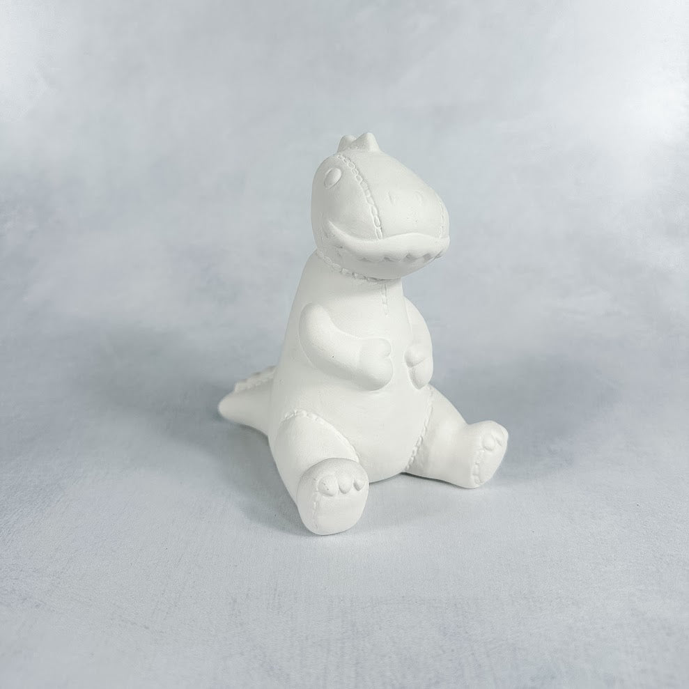 Chessie the T-Rex Stuffie