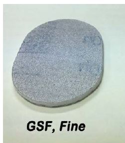 Grizzly Sanding Pad - Fine