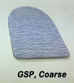 Grizzly Sanding Pad - Coarse
