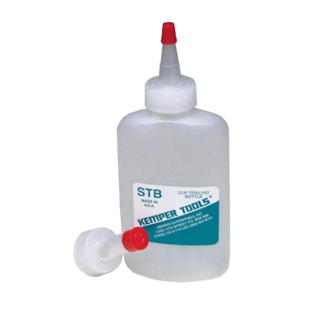 Slip Trailing Bottle