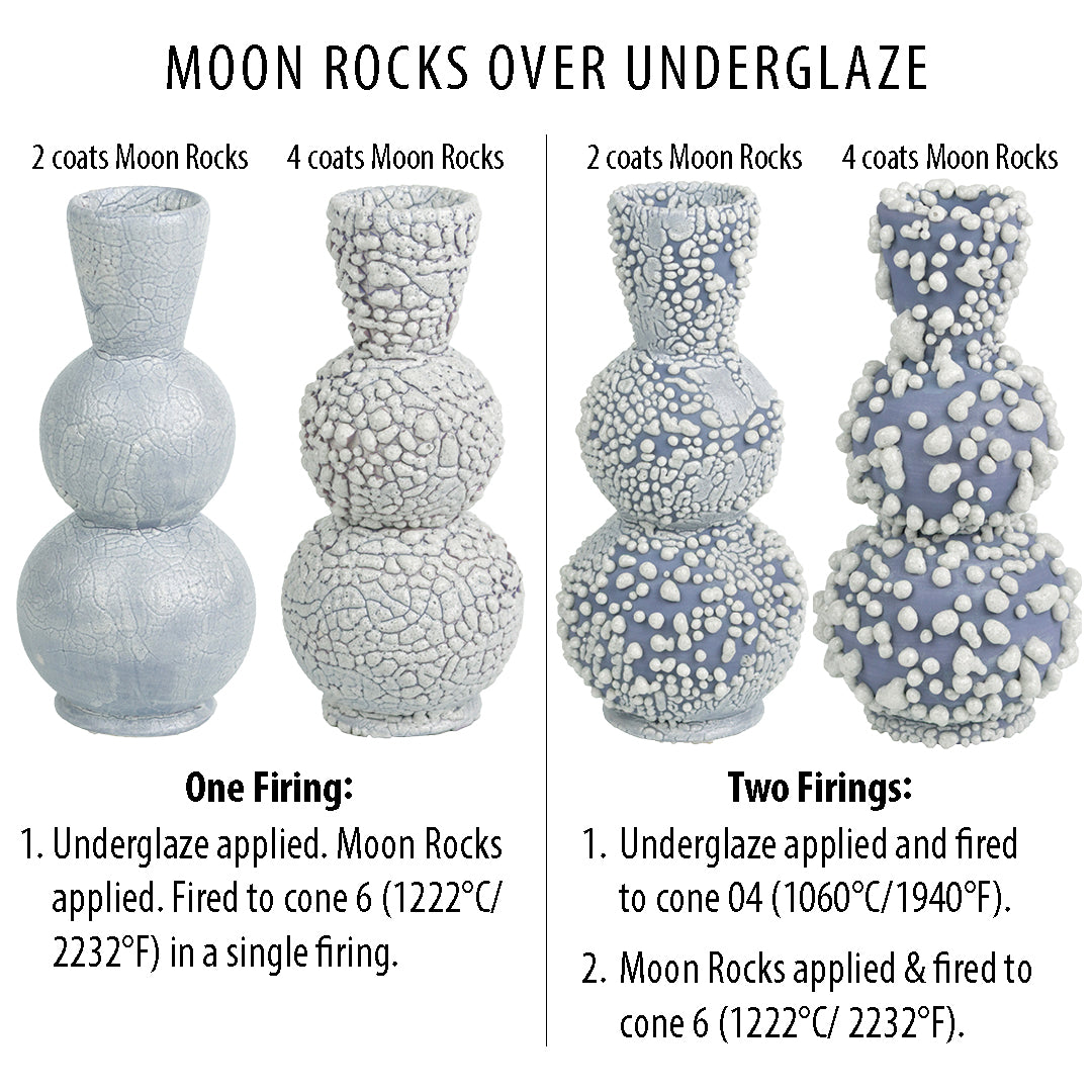 SW460P	White Moon Rocks