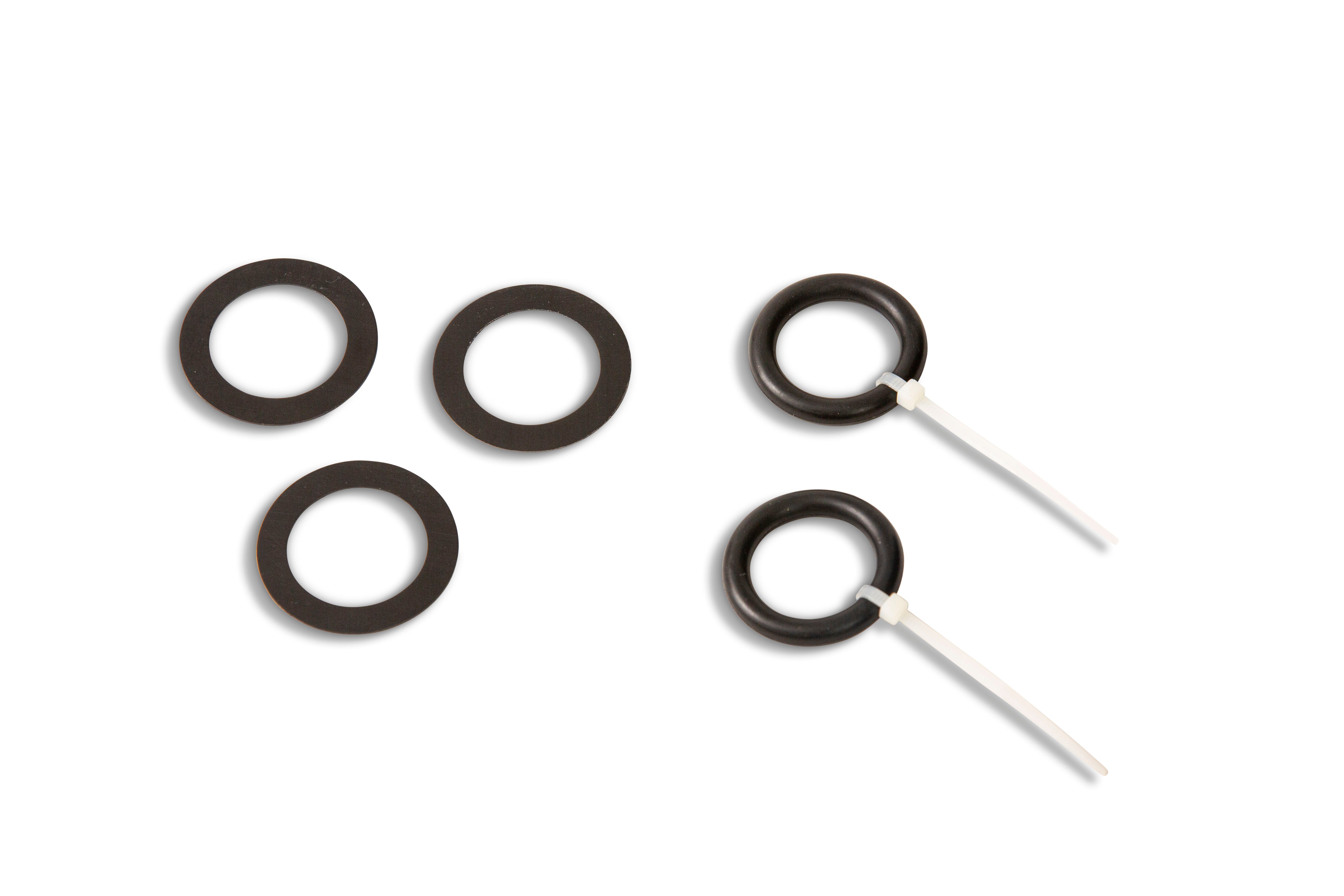 Giffin Grip O-Rings and Shims