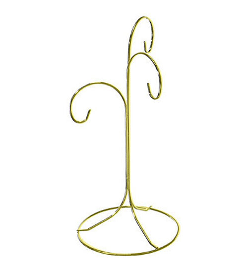 Ornament Display Stand 3 Hooks