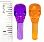Skull Lights - Assortment (Orange & Purple)