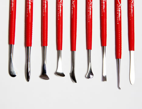 PSTS9MC Modeling & Carving Tools - Set of 9