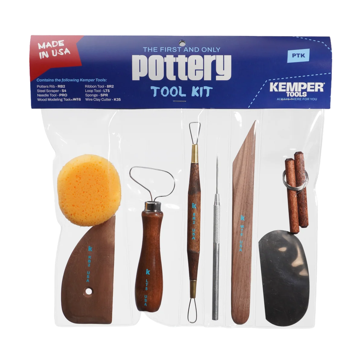 Pottery Tool Kit