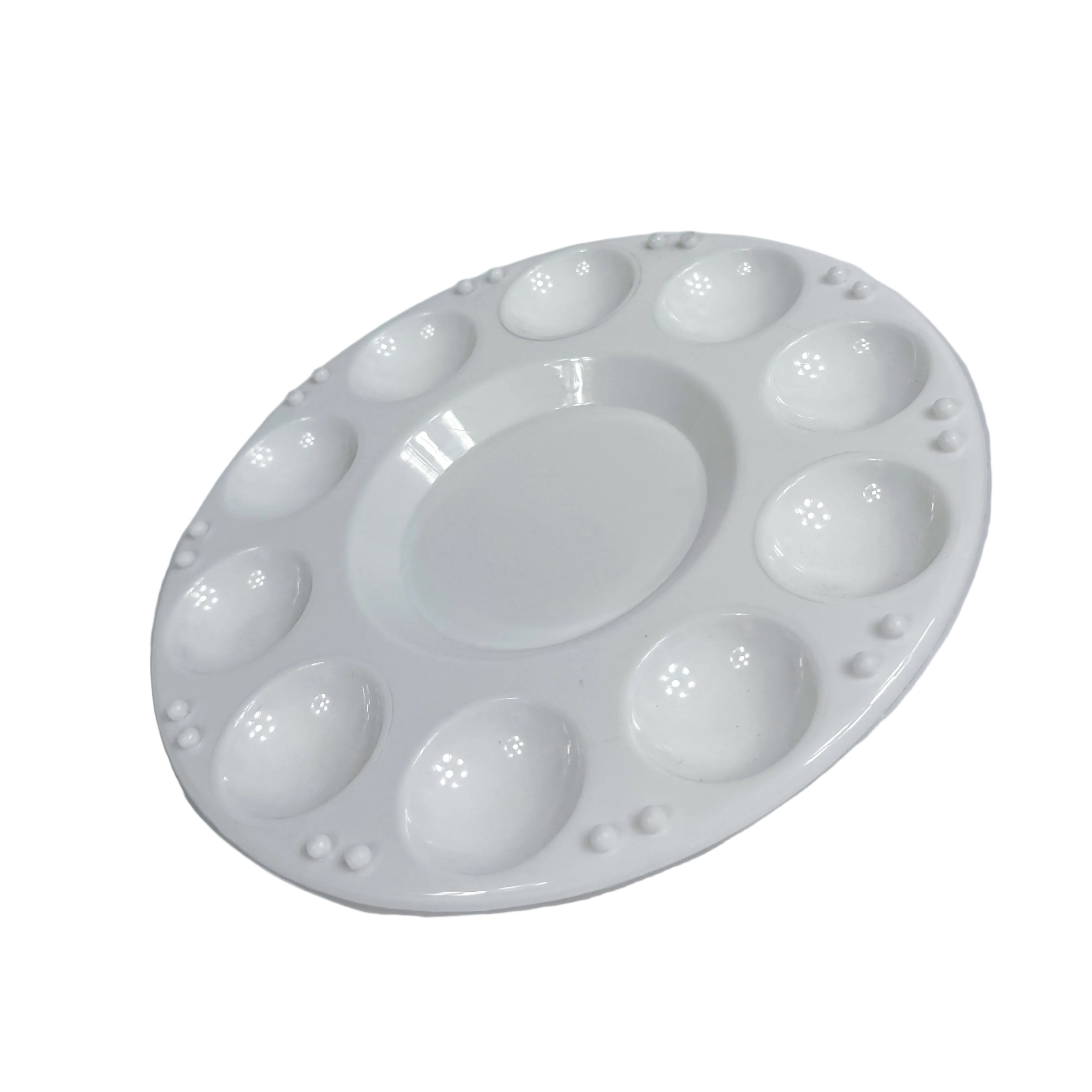 Round Paint Tray