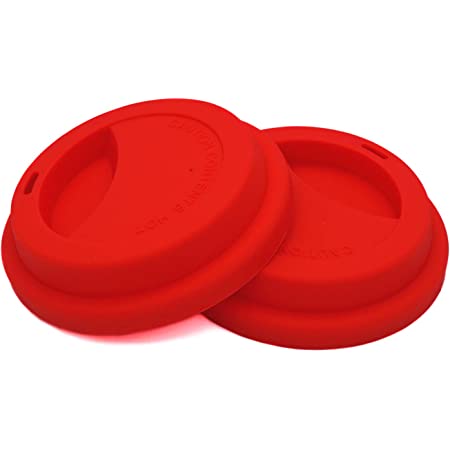 Red Silicone Lid