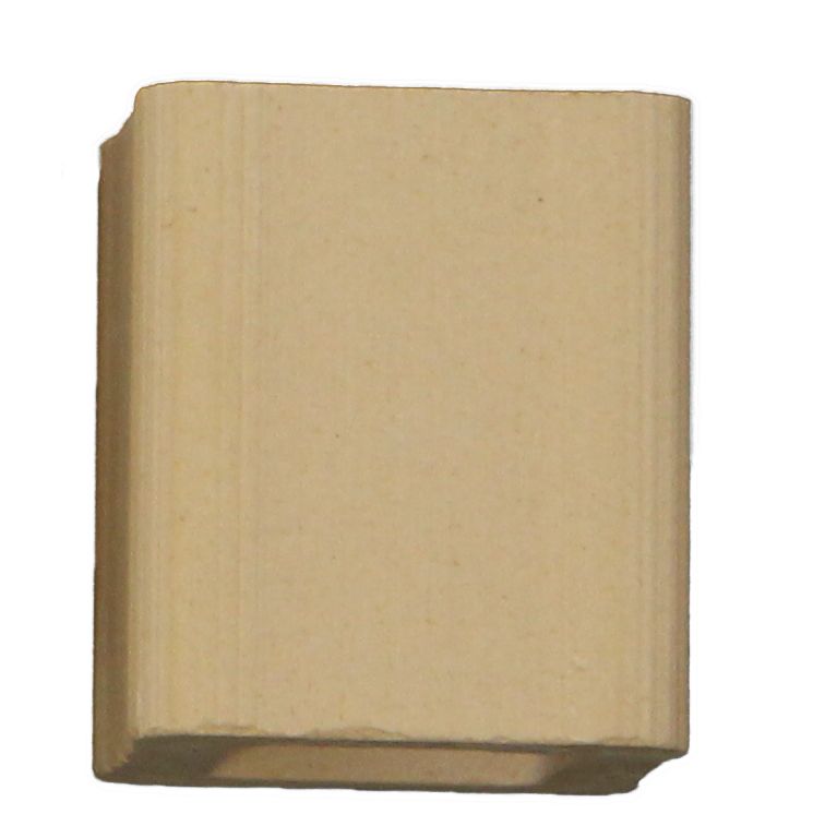 2" x 1 1/2" Square Post