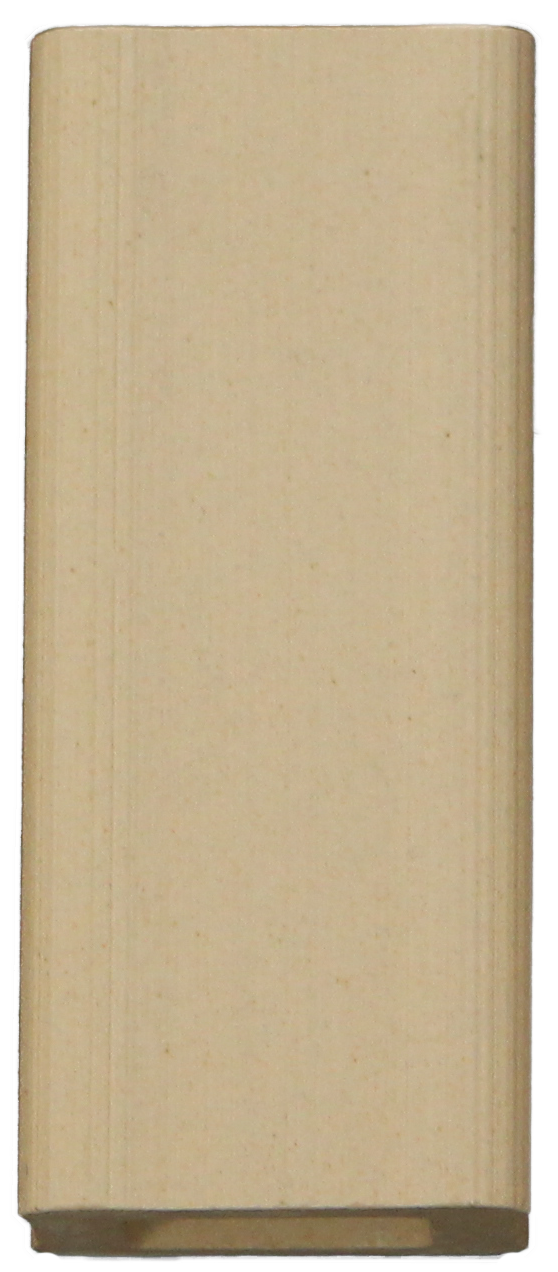4" x 1 1/2" Square Post
