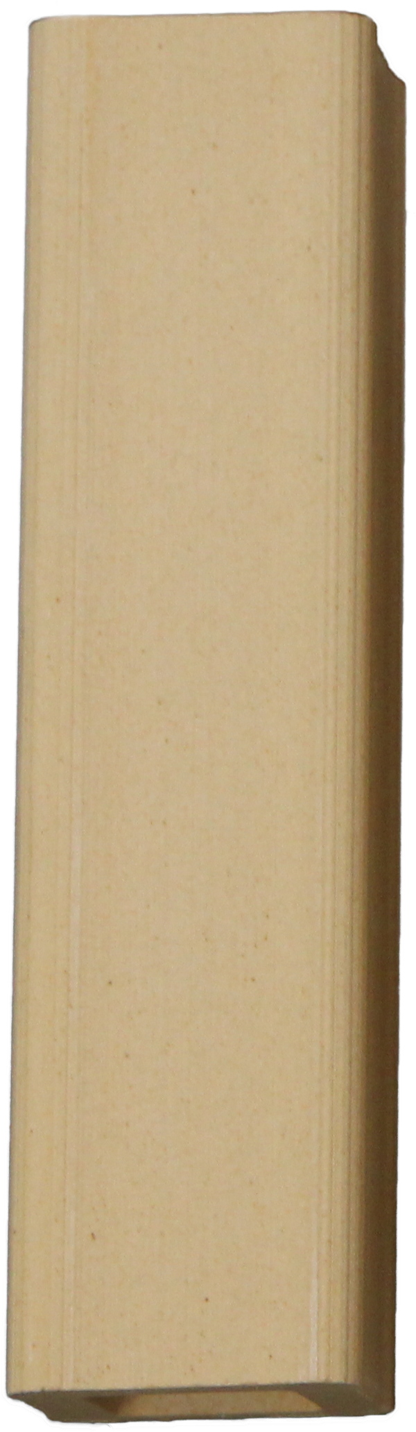 7" x 1 1/2" Square Post