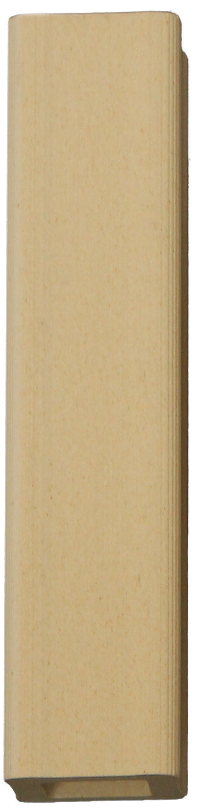 9" x 1 1/2" Square Post