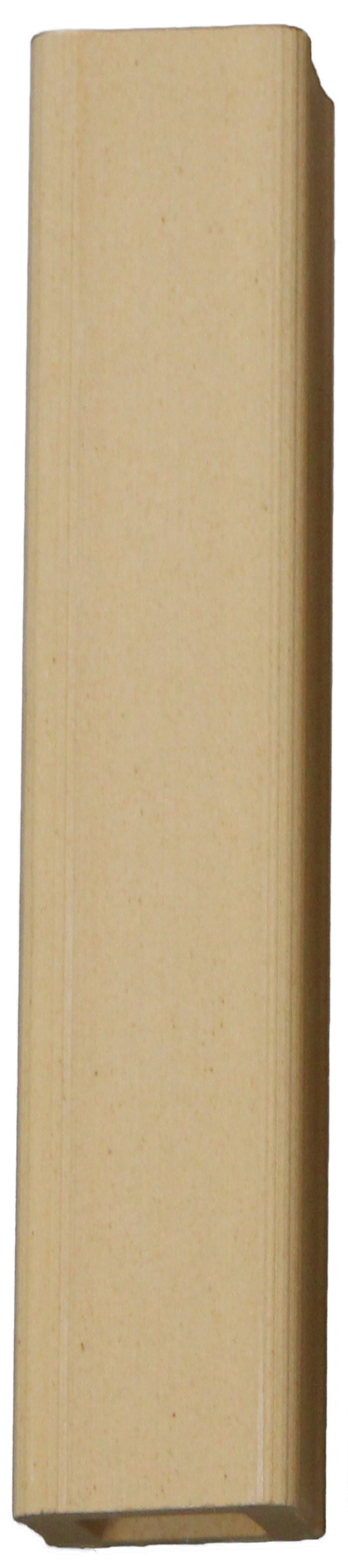 10" x 1 1/2" Square Post