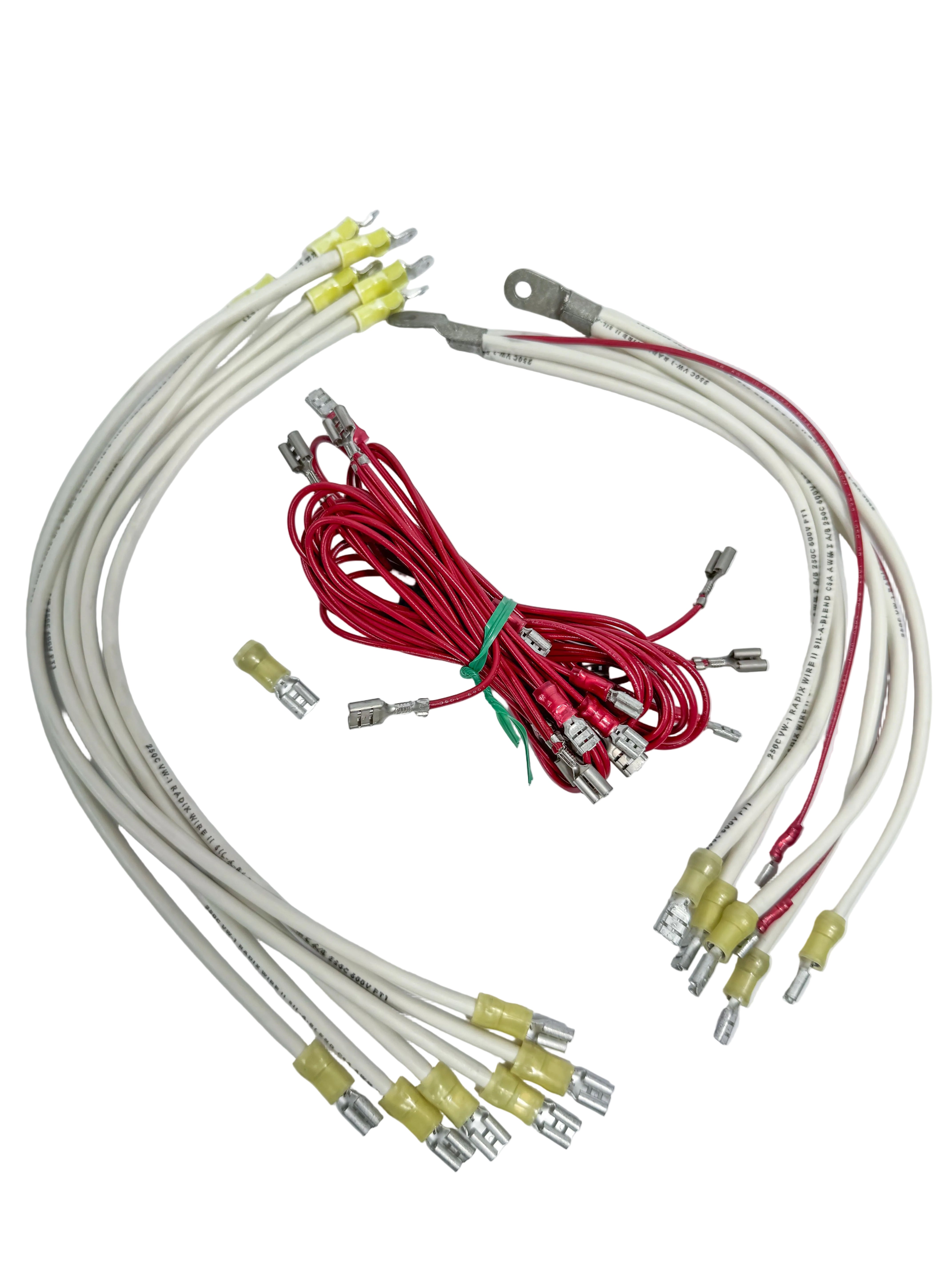 Km Harness Wire Set 1027-1227/1 Phase