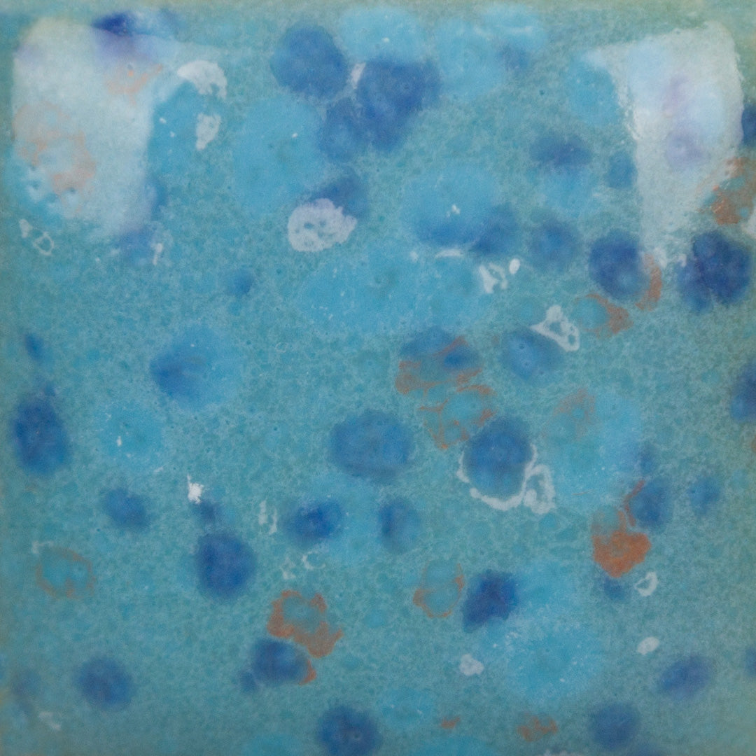 SP2105 Speckled Tic-Tac-Turquoise