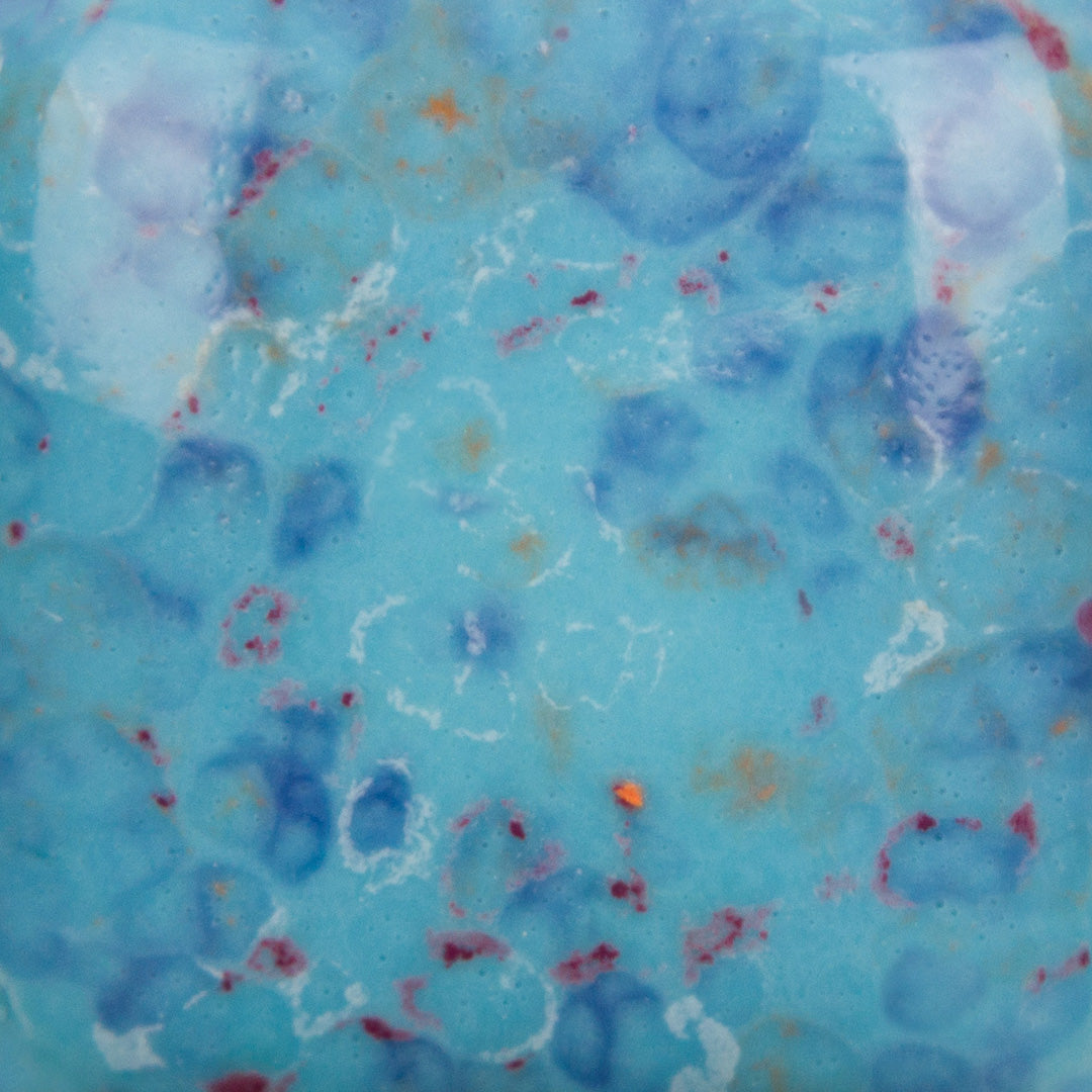 SP2105 Speckled Tic-Tac-Turquoise