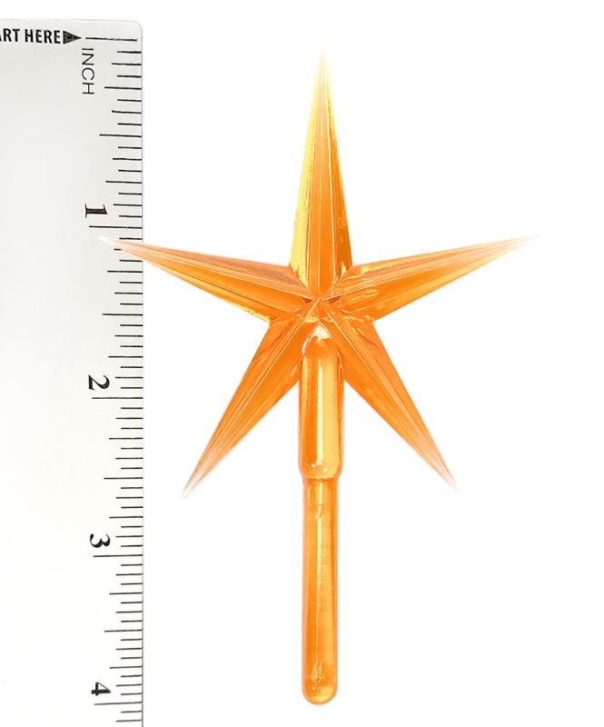 Large Star - Gold