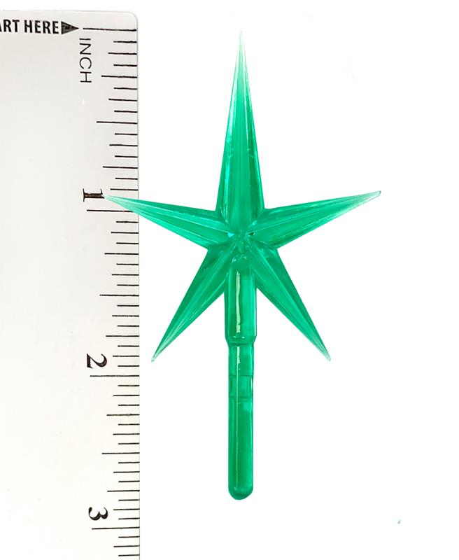Medium Star - Green