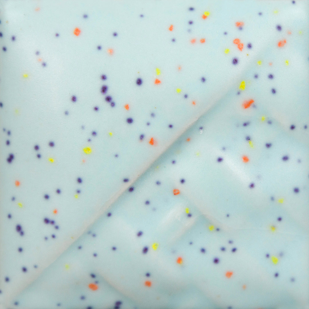 SW232P Baby Blue Speck