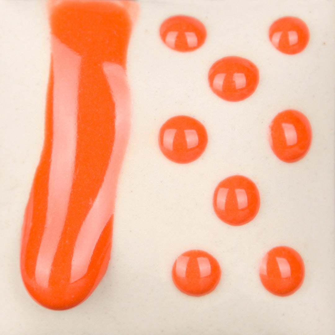 SW428P	Orange Melt Gloop