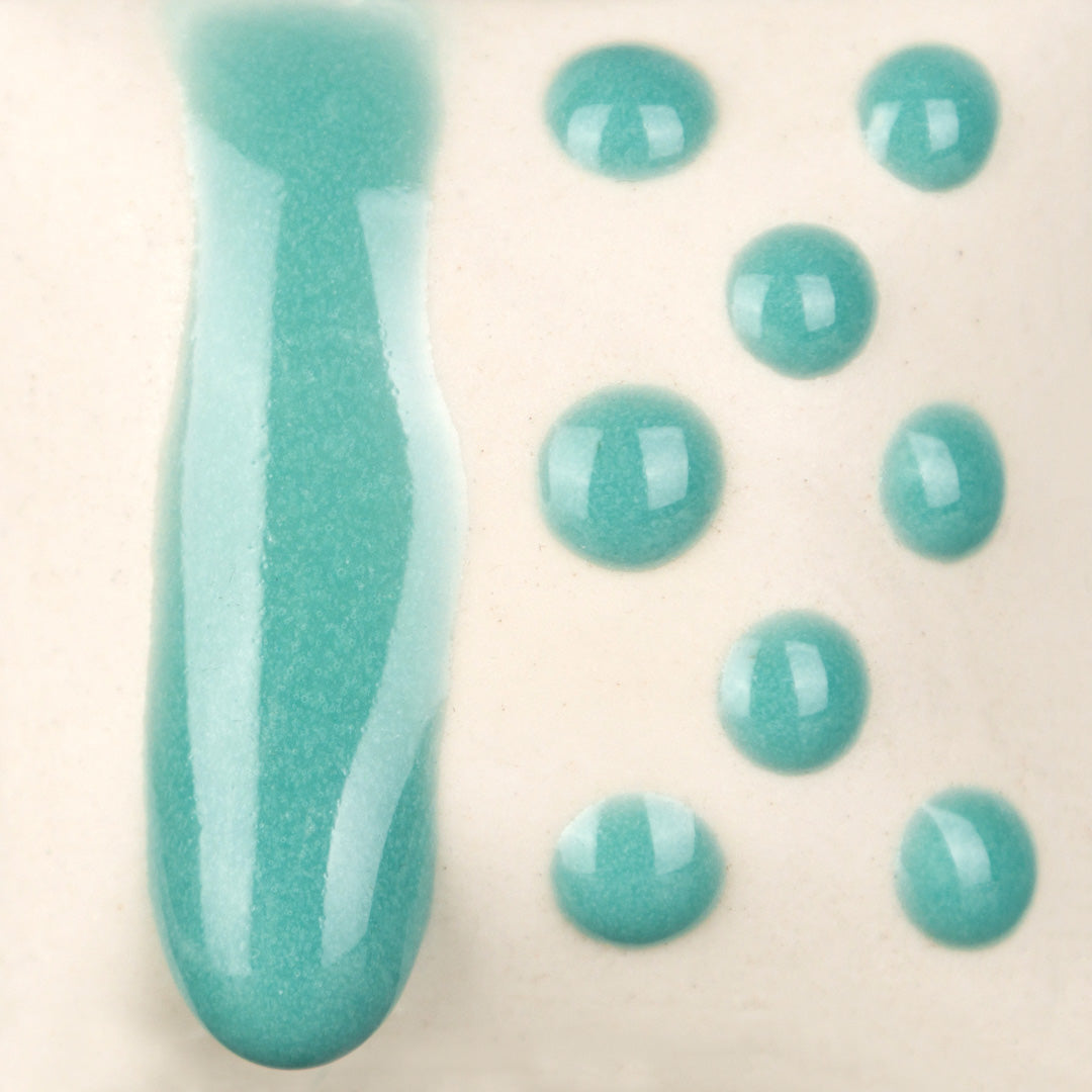 SW433P	Turquoise Melt Gloop