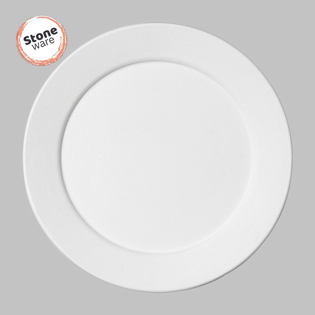 Modern Dinner Plate