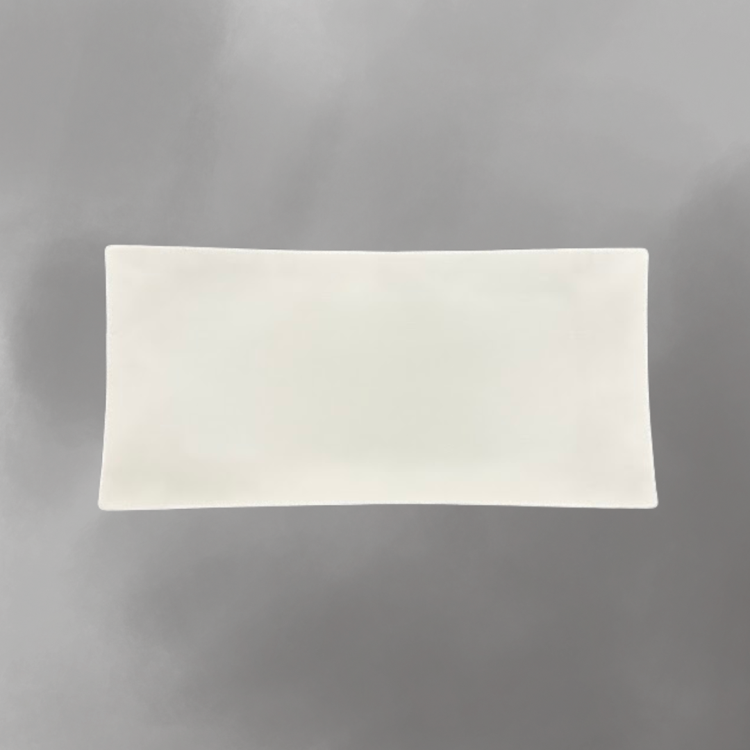 Chesapeake Bisque Contemporary Rectangle Platter CCX3185 — Chesapeake ...