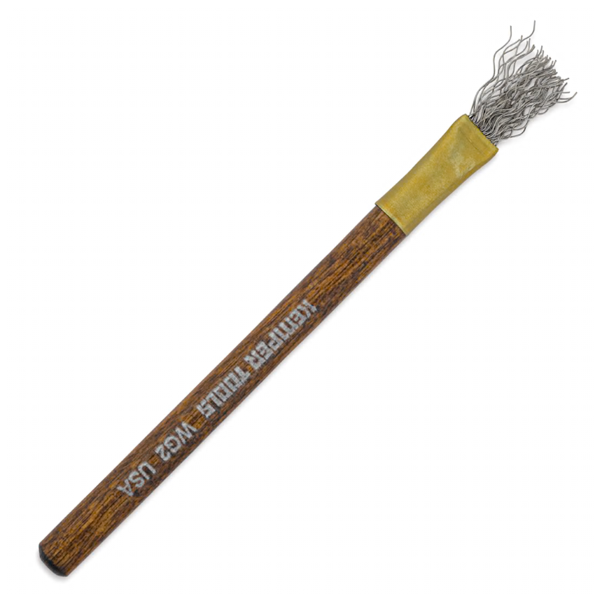 Texturing Brush Wet
