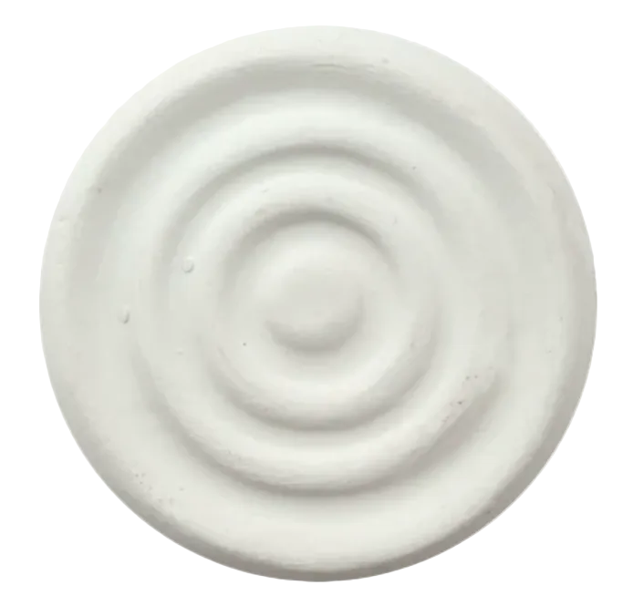Low Fire White Slip 2 Gallon