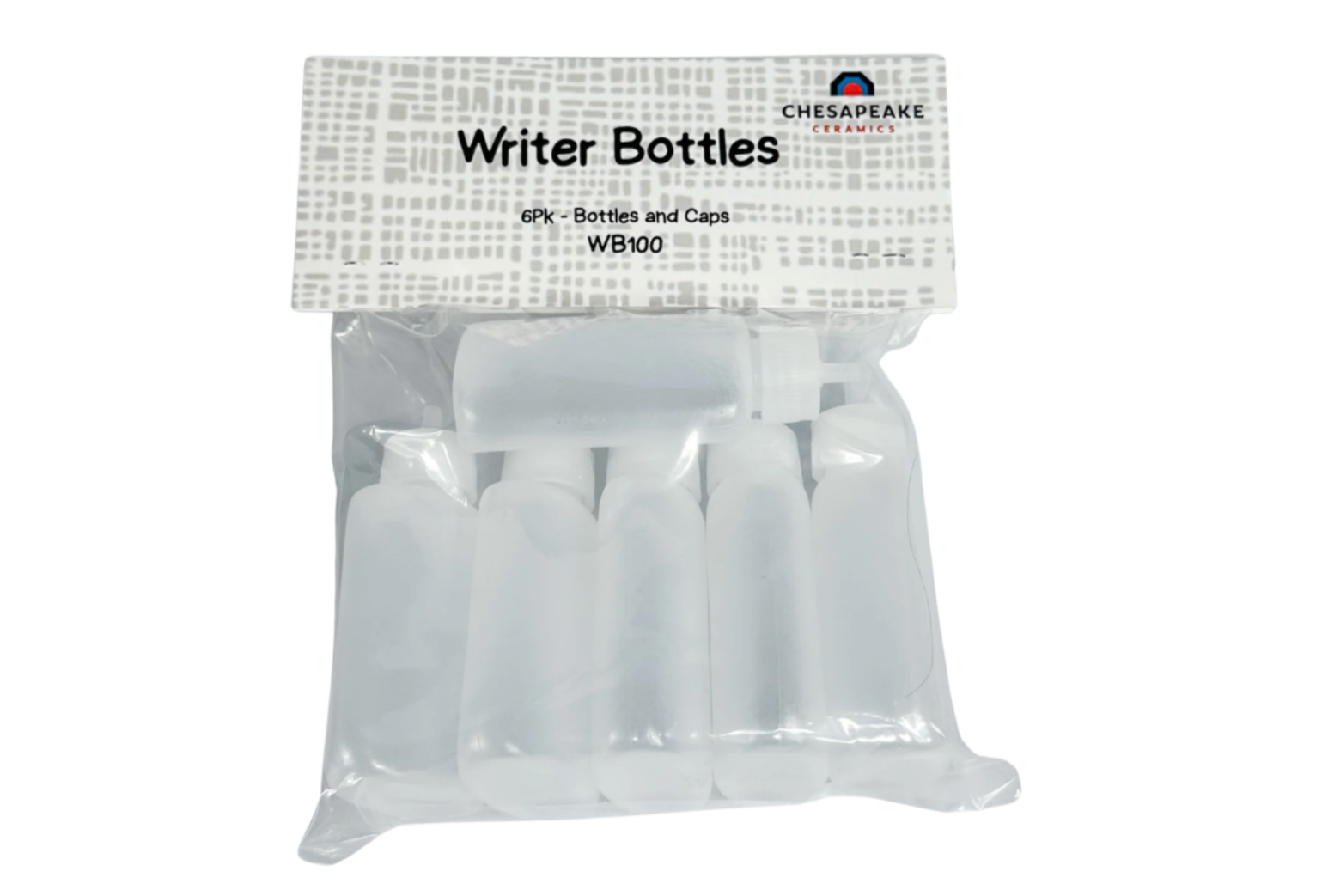 Writer Bottles 6Pk