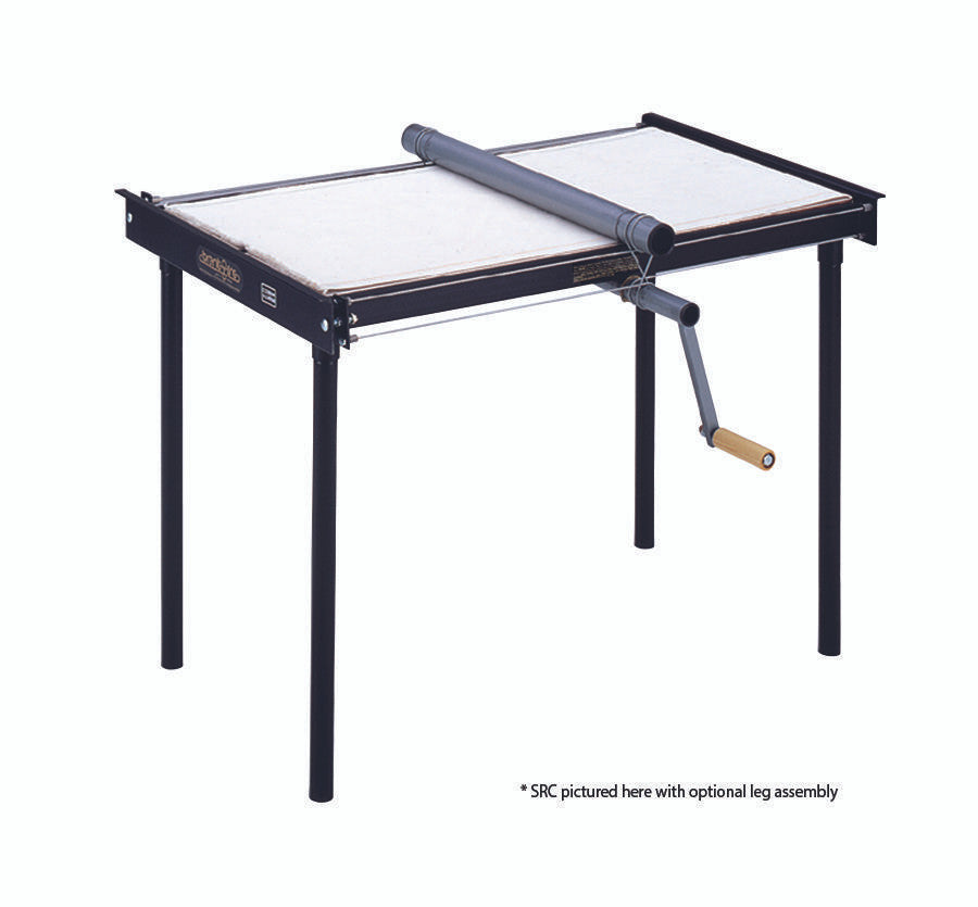 Brent SRC Slab Roller With Leg Set