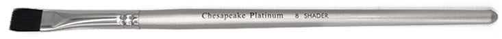 Chesapeake Platinum #8 Shader - Wooden Handle