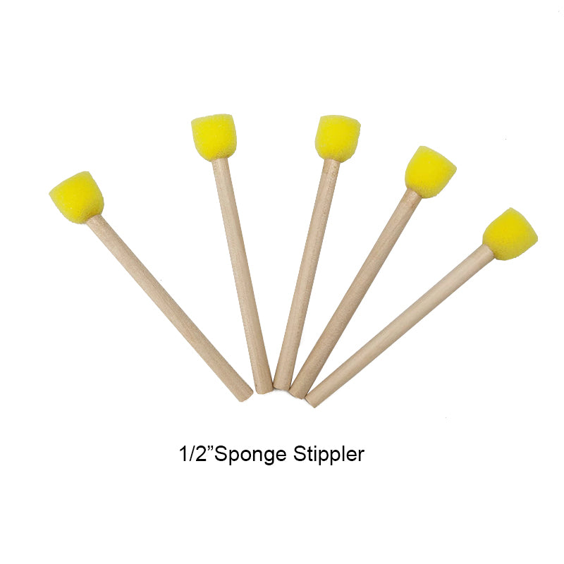 1/2" Sponge Stippler