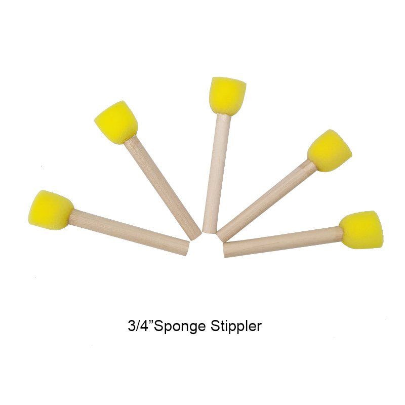 3/4" Sponge Stippler