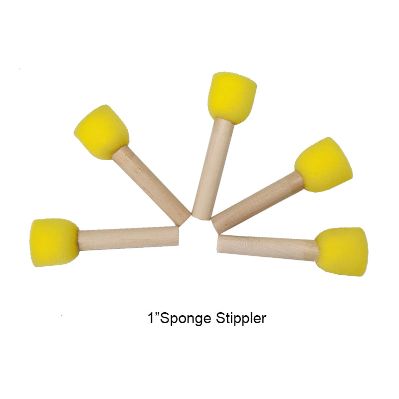 1" Sponge Stippler